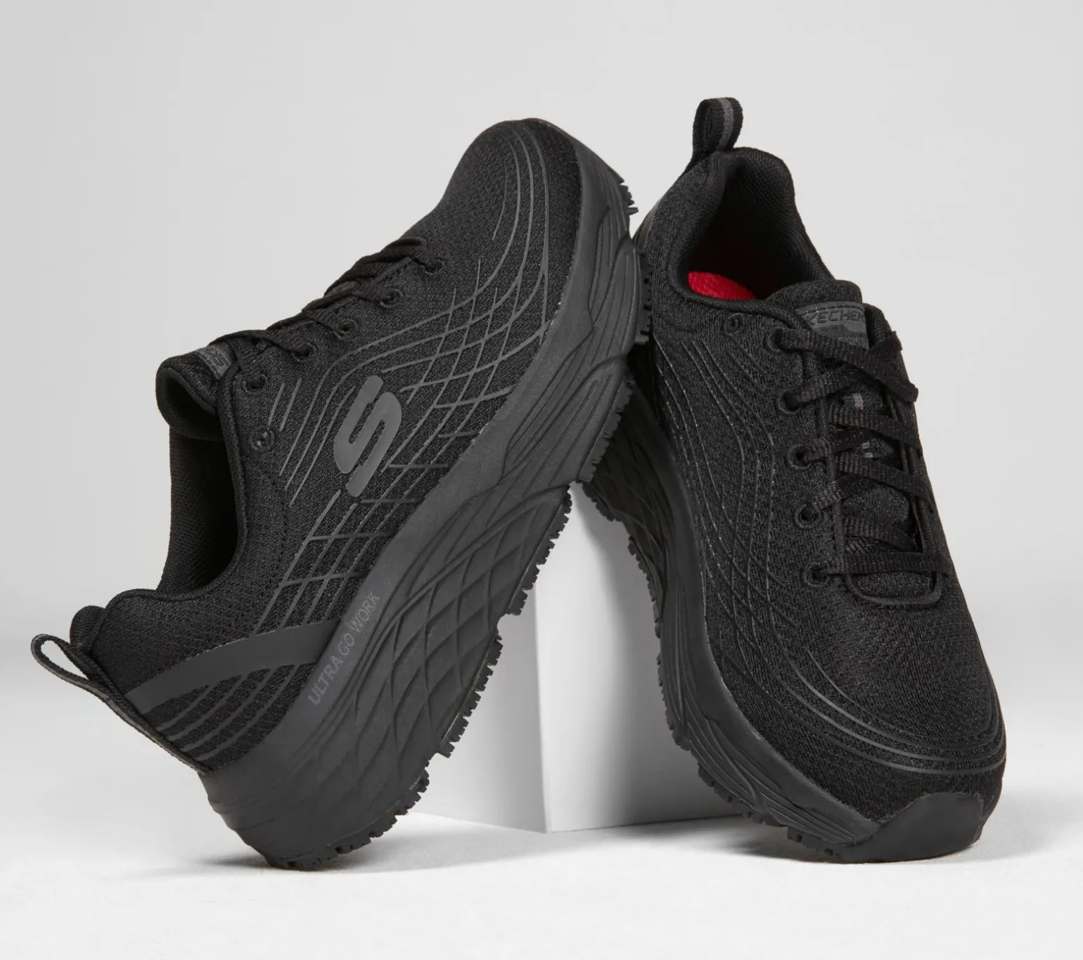 Work Relaxed Fit: Max Cushioning Elite SR