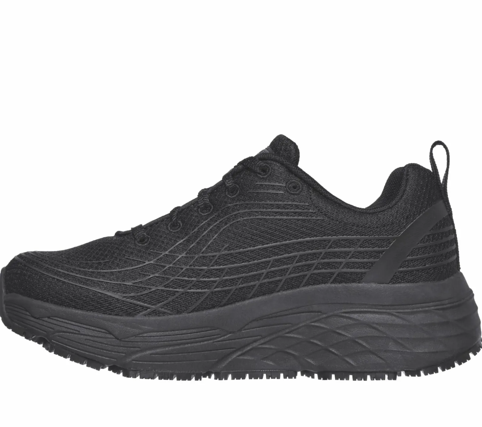 Work Relaxed Fit: Max Cushioning Elite SR