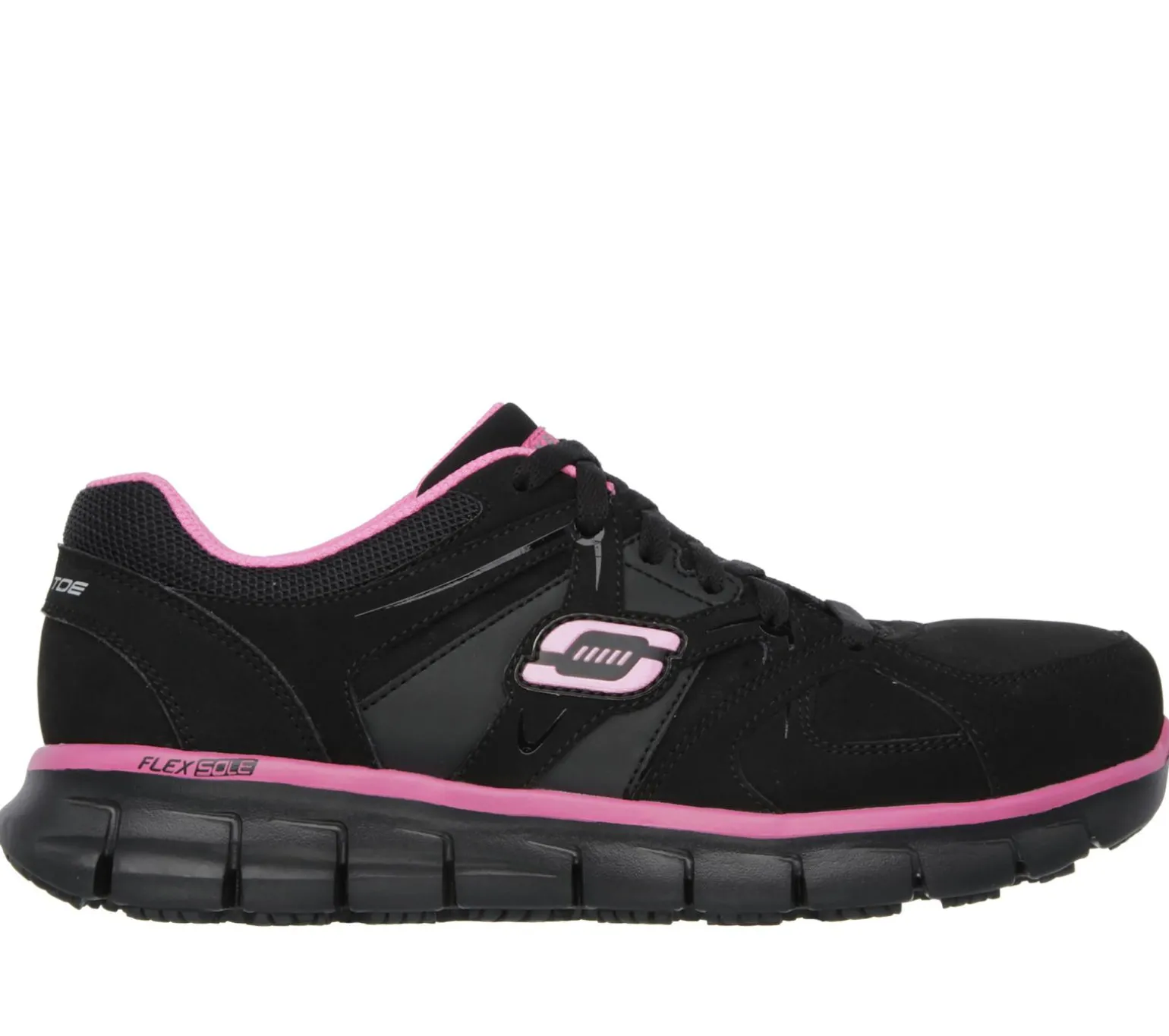 Work: Synergy - Sandlot Alloy Toe