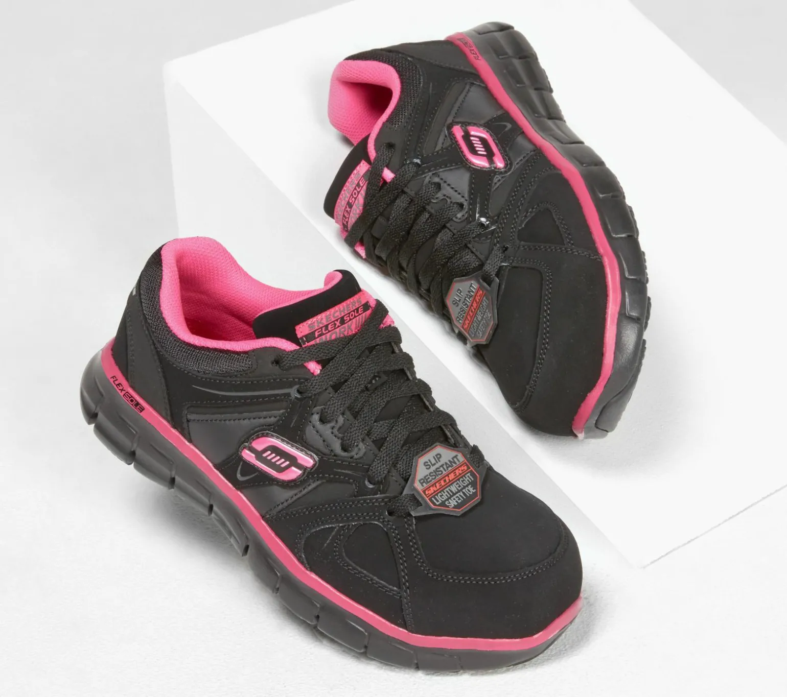 Work: Synergy - Sandlot Alloy Toe