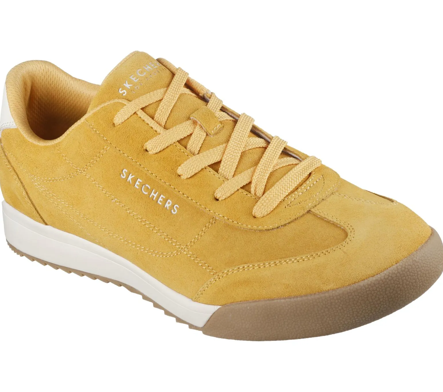 Zinger 2.0 - Manzanilla Suede